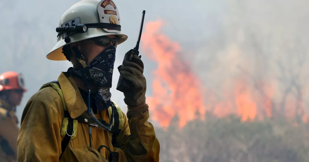 Gusty, damaging winds expected later tonight for LA county mountains and valleys