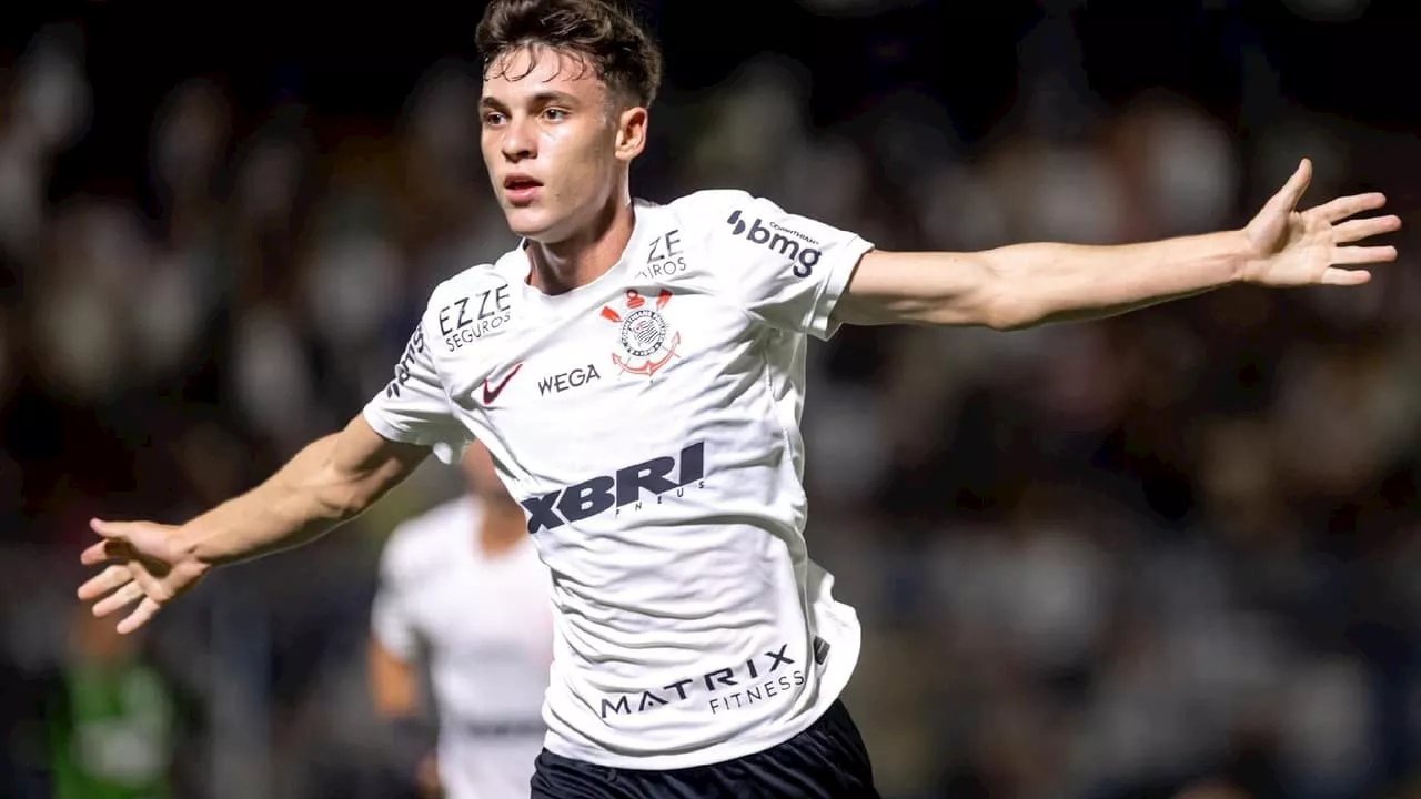 Corinthians anuncia renovação de patrocínio para a disputa da Copinha