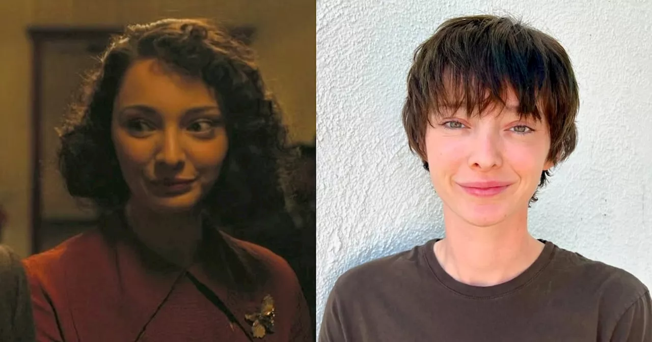 Actriz de Oppenheimer, Emma Dumont, declara que es una persona transmasculina no binaria