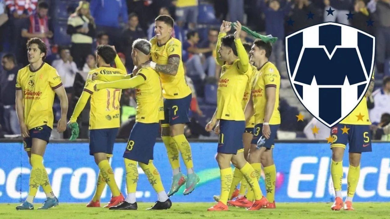 Fecha, hora y estadio de la final de ida América vs Monterrey: así puedes comprar boletos