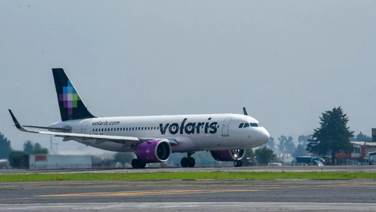 Los 3 delitos que enfrentará el sujeto que quiso secuestrar avión de Volaris