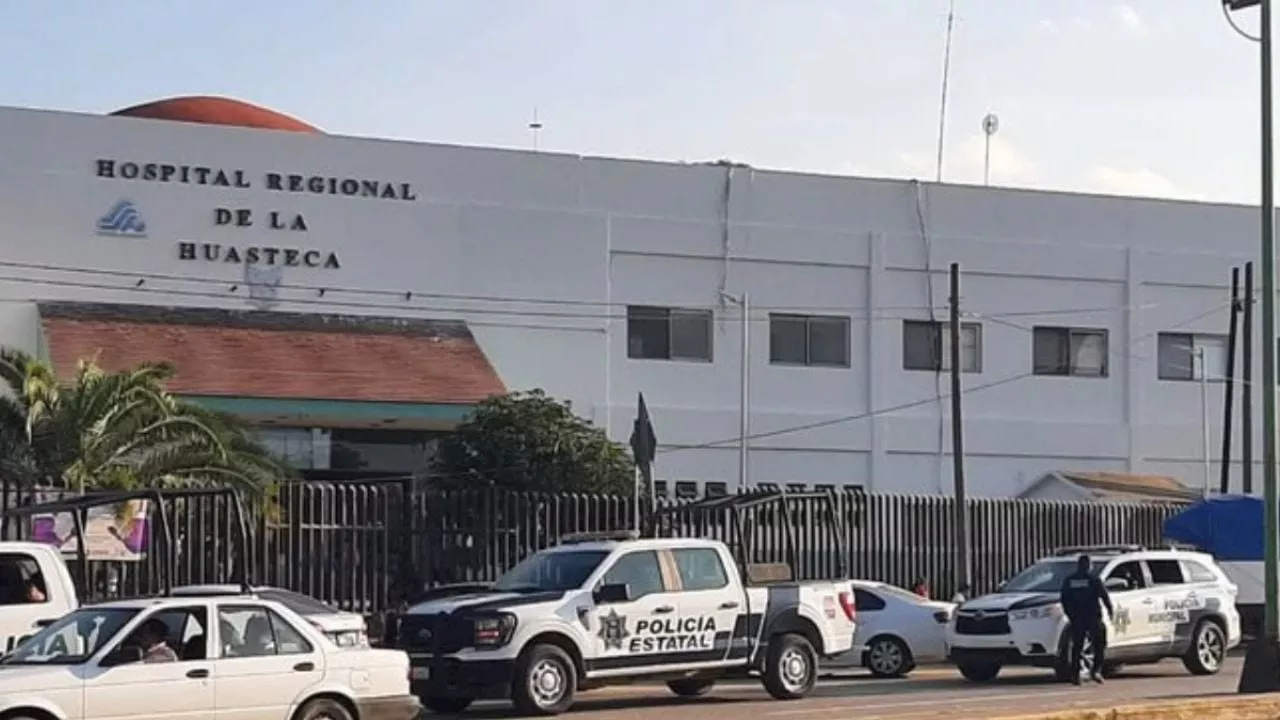 Retienen pobladores a personal médico del IMSS Bienestar Huejutla; esto exigen