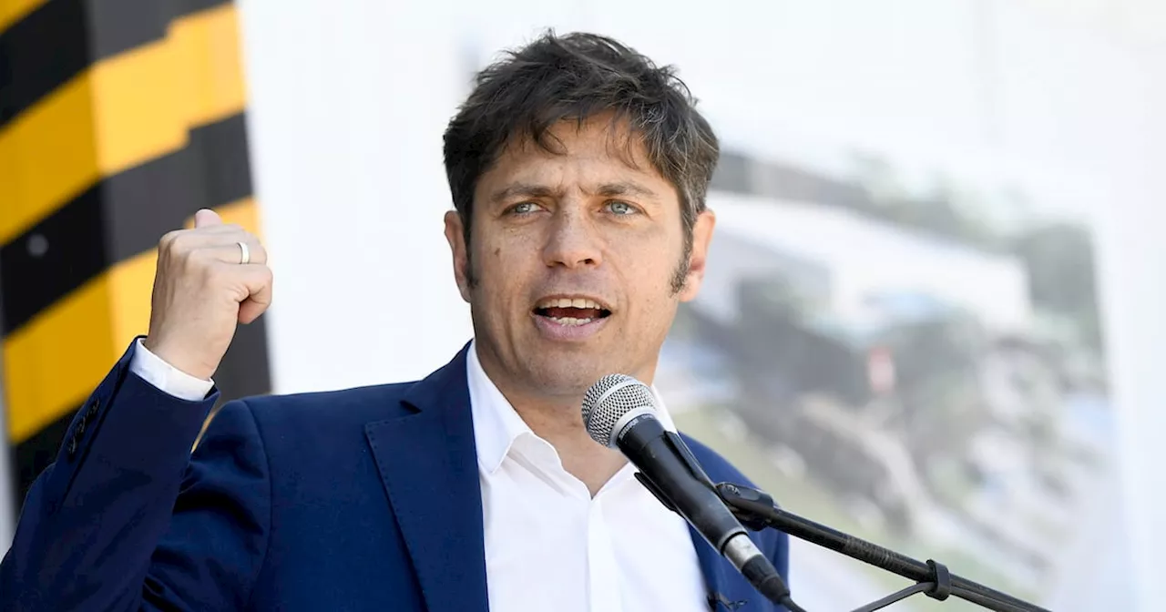 Aerolíneas Argentinas: Kicillof anunció que la provincia de Buenos Aires podría asumir el control