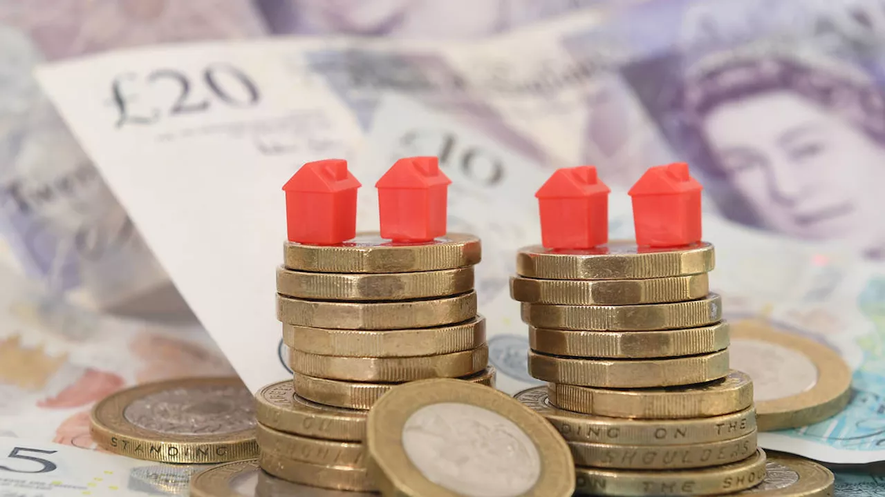 Jump in average fixed mortgage rates recorded in December, says Moneyfacts