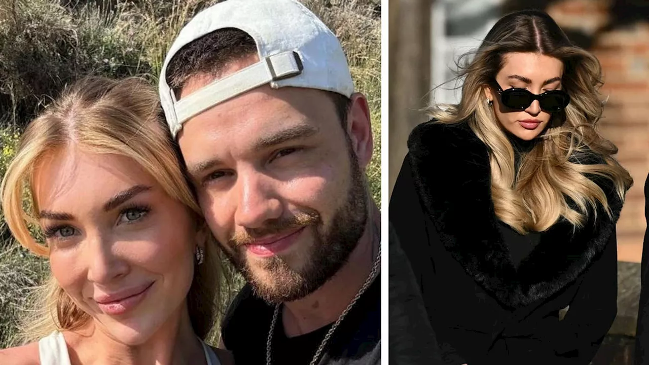 Liam Payne's girlfriend Kate Cassidy shares TikTok tribute to late One Direction star