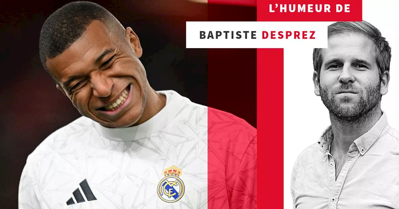 Kylian Mbappé sur Canal+ : une interview qui nous laisse sur notre faim