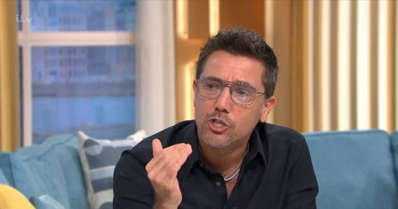 Gino D'Acampo accused of 'inappropriate behaviour' towards ITV employee