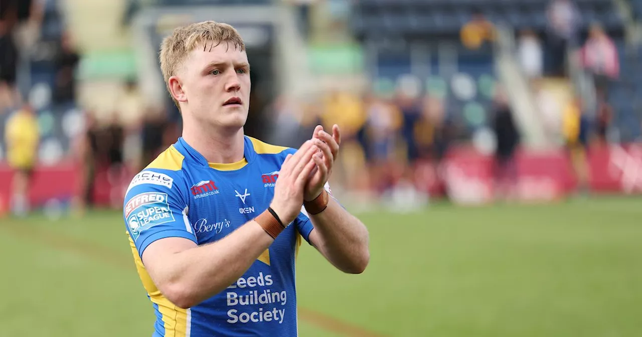 Leeds Rhinos' player divide revelation sheds new light on Rohan Smith's exit