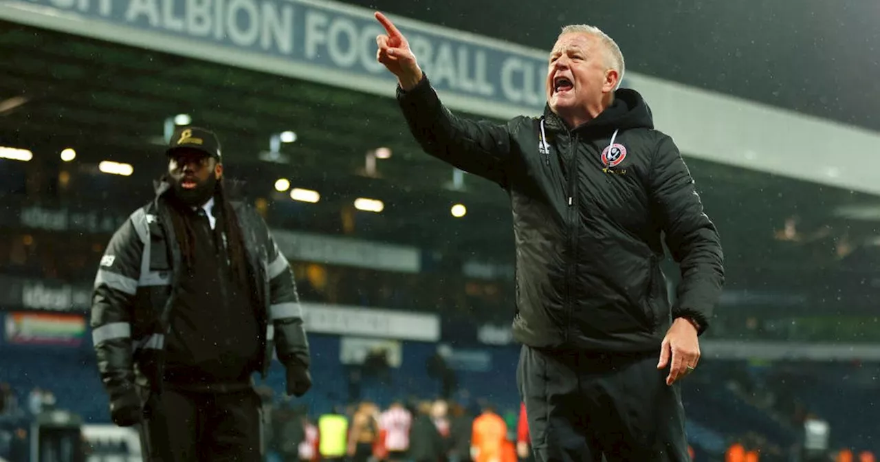 'Leeds United are miles ahead of us', claims Sheffield United chief Chris Wilder