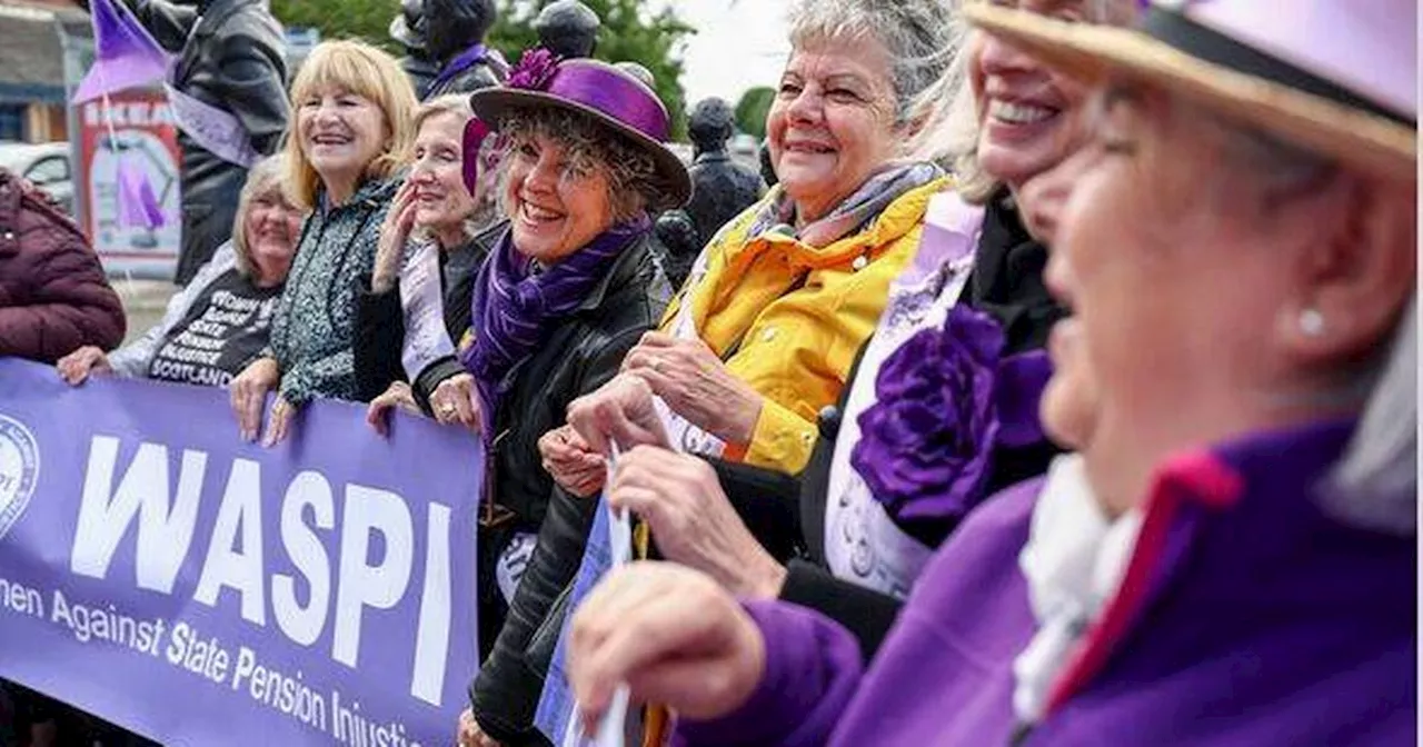 WASPI update as DWP pressures grow for 'fair compensation' deal