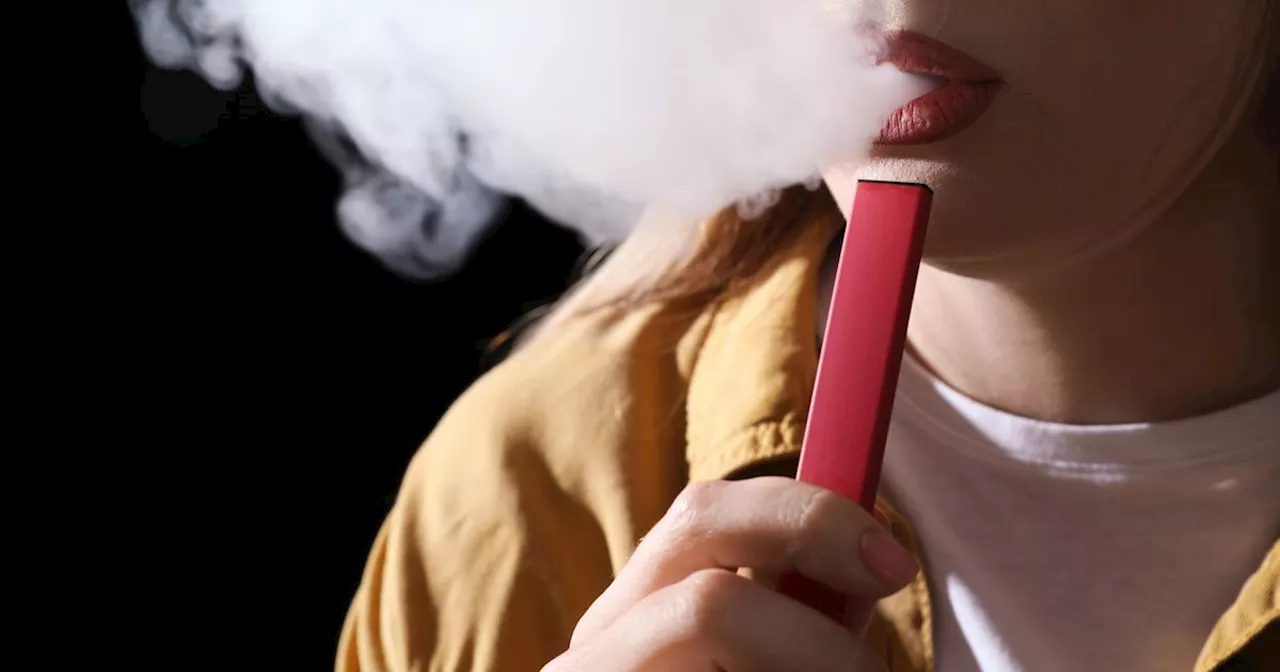 Yorkshire police warning after children hospitalised after vaping