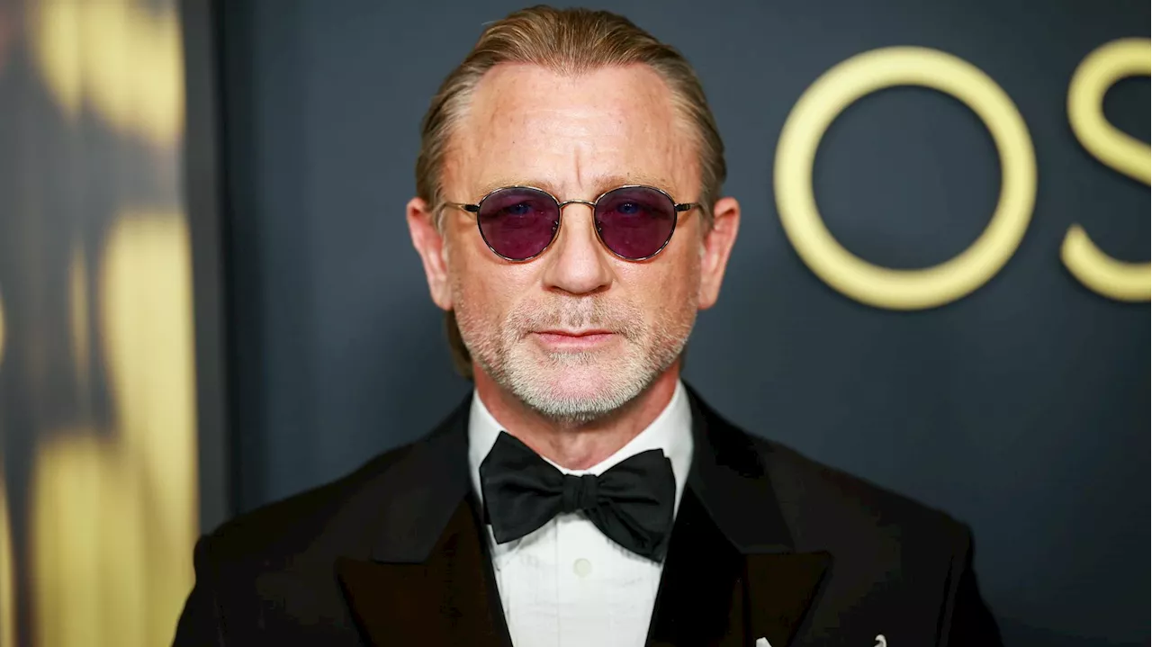 Daniel Craig n’aurait pas pu faire « Queer » et « James Bond » en même temps, il s’en explique