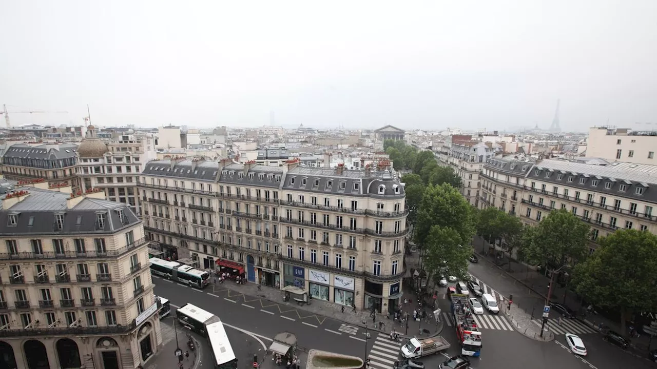 Immobilier en Île-de-France : transformer des bureaux vacants pourrait créer 14 000 logements