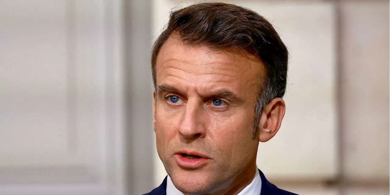 Toujours en quête d’un Premier ministre, Macron poursuit ses consultations