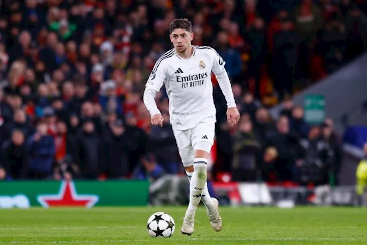 Federico Valverde avant Atalanta-Real Madrid : « Nous ne sommes pas habitués à cela »