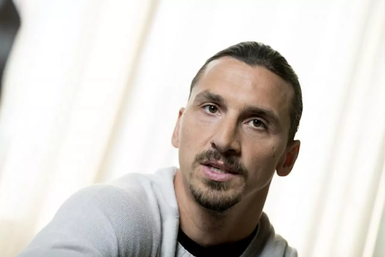 Quand Zlatan Ibrahimovic fait l'éloge d'Erling Haaland