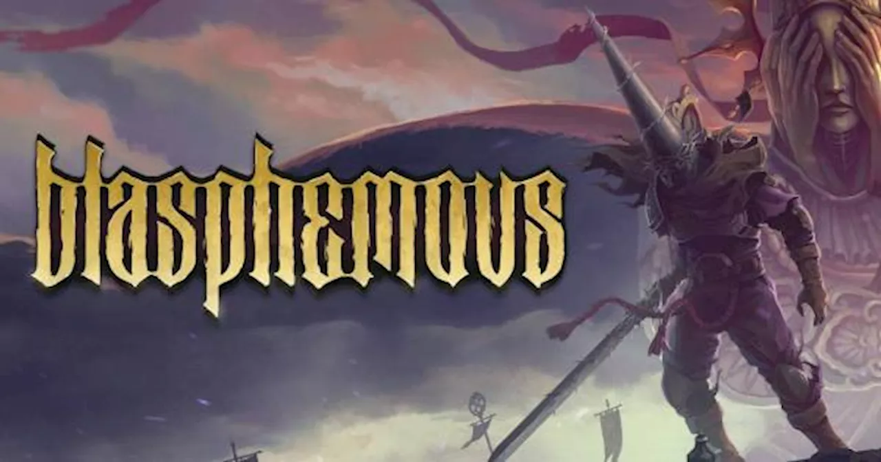 Blasphemous vuelve a tener un precio de regalo en la eShop de Nintendo Switch