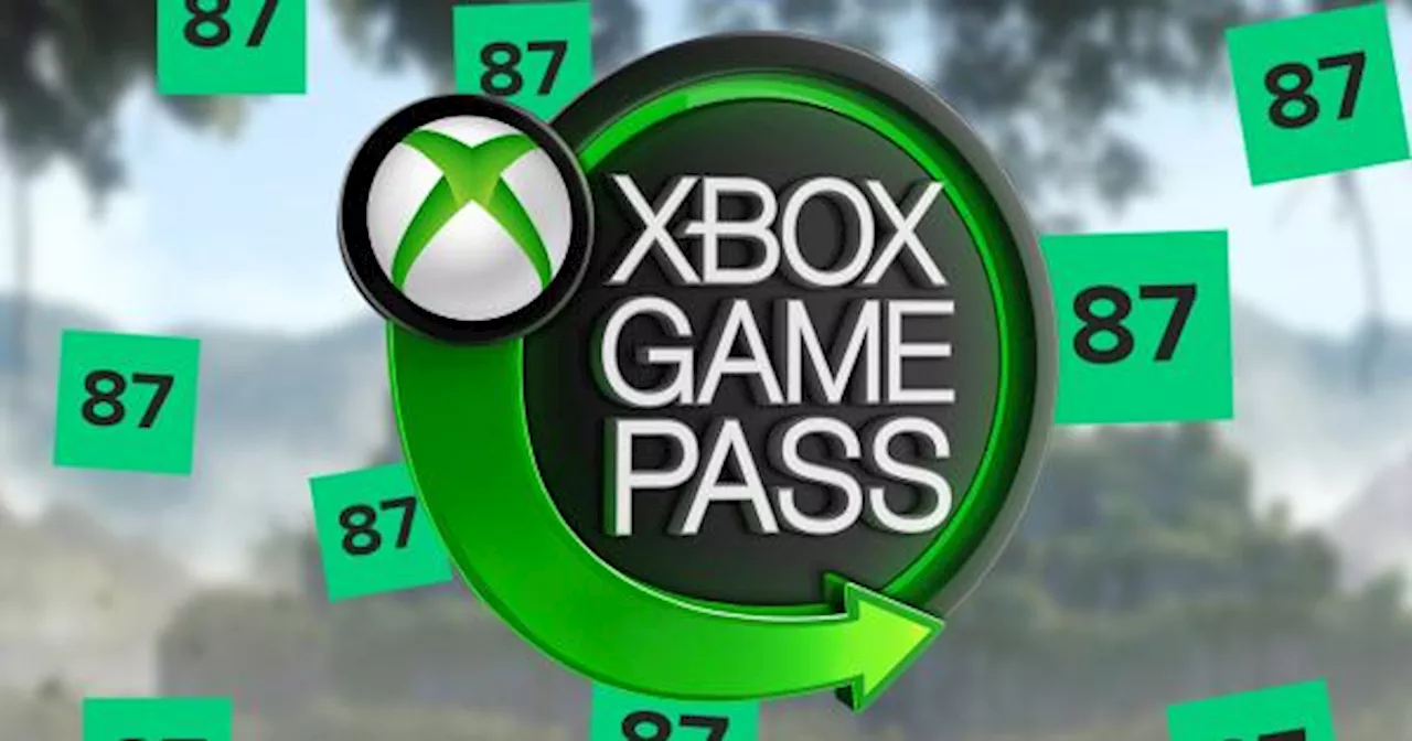 Xbox Game Pass acaba de recibir un juegazo AAA aclamado por la crítica; es un exclusivo temporal con 87 en Metacritic