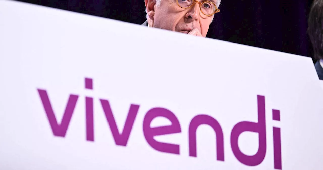 Le big bang de Vivendi voulu par Vincent Bolloré soumis au vote des actionnaires ce lundi 9 décembre