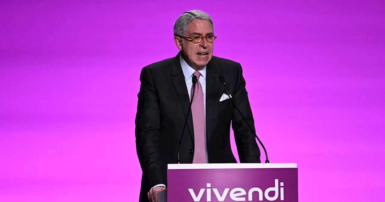 Vivendi : à la quasi-unanimité, les actionnaires votent en faveur de la scission du groupe