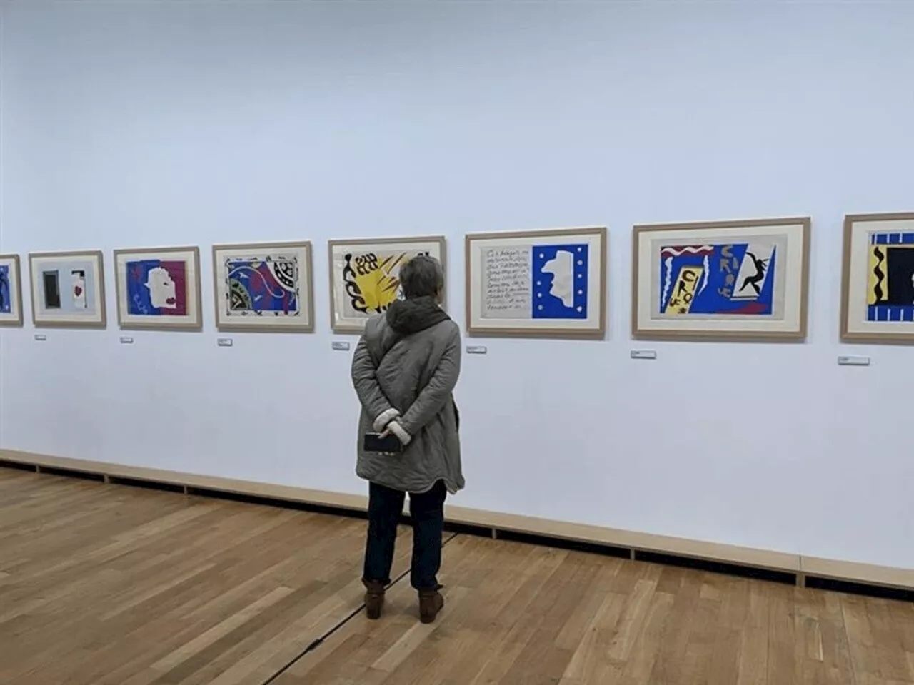 Après les travaux d'agrandissement, Matisse de retour chez lui en son musée du Cateau-Cambrésis