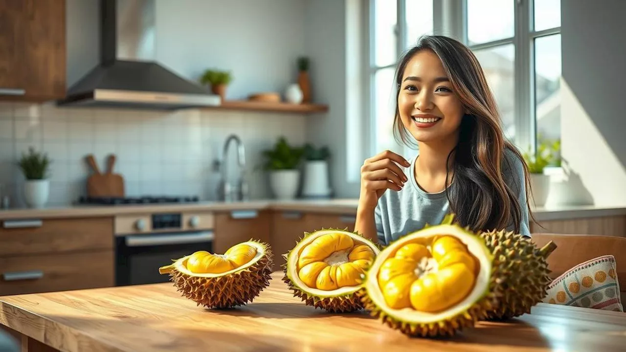 30 Arti Mimpi Makan Durian, Gambaran Kesuksesan, Kesehatan, hingga Keberuntungan