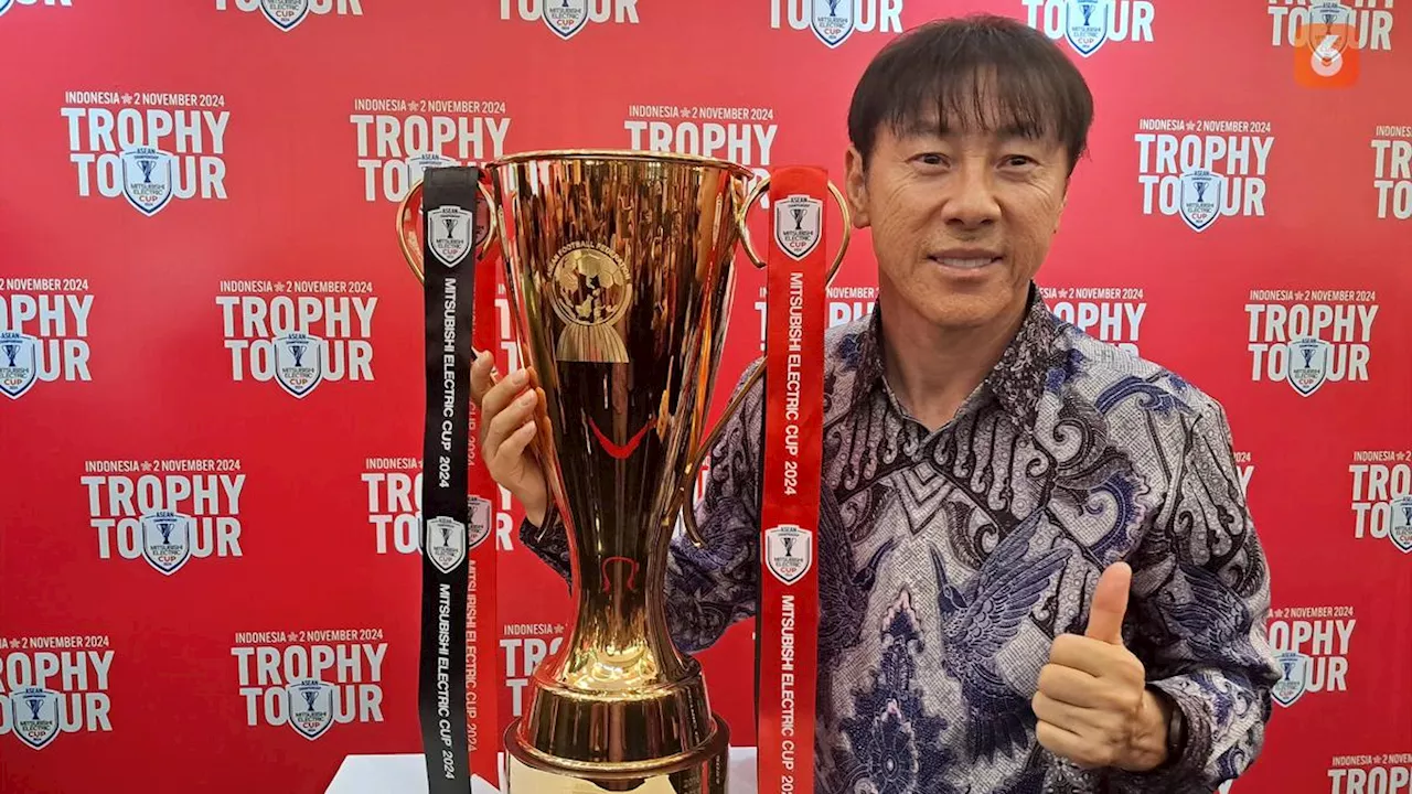 5 Jebolan Timnas Indonesia U-20 yang Dibawa Shin Tae-yong ke Piala AFF 2024