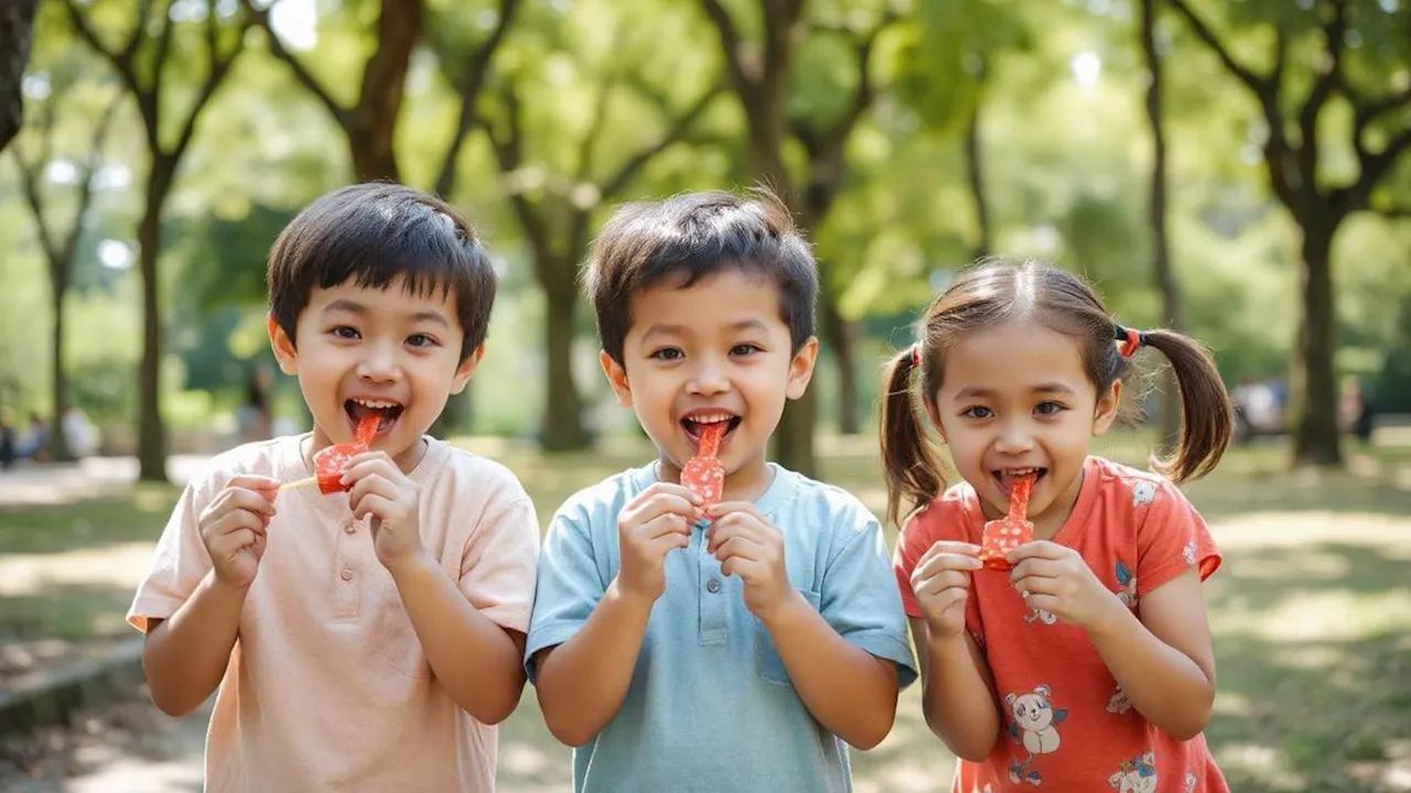 Aneka Resep Jajanan Anak Harga 1000 Tahan Lama yang Praktis dan Ekonomis