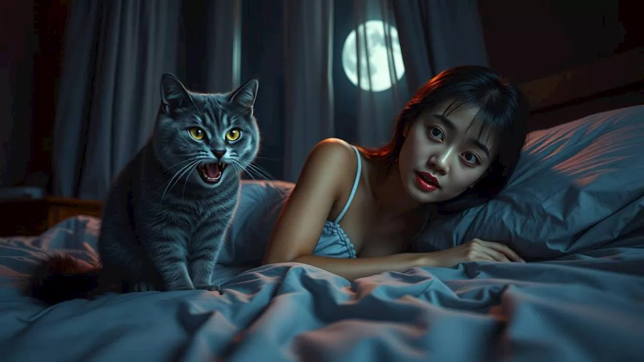 Arti Mimpi Digigit Kucing, Pahami Penyebab Agar Tak Terulang