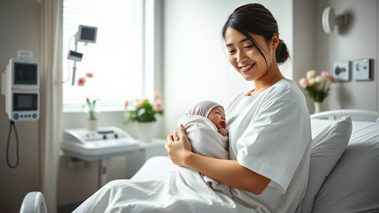 Arti Mimpi Melahirkan Bayi Perempuan: Makna dan Tafsir Lengkap