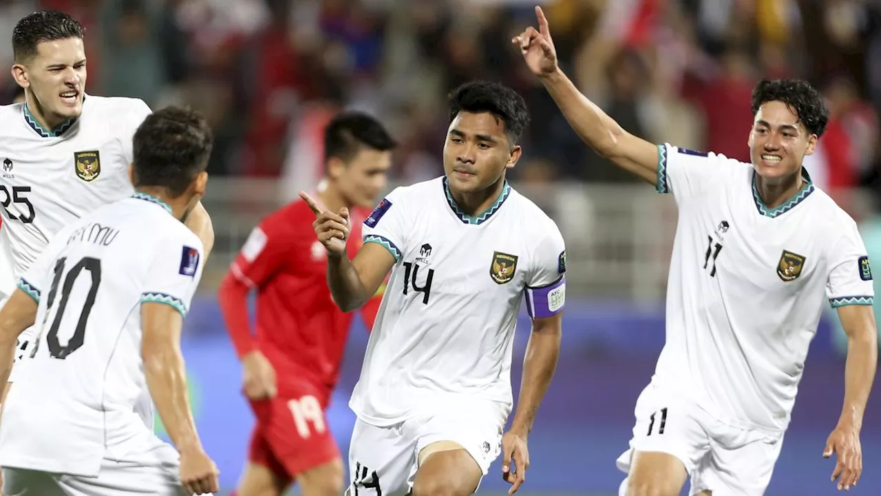 Asnawi Mangkualam Cetak Gol Spektakuler ke Gawang Myanmar di Piala AFF 2024: Intip 3 Gol Terbaiknya untuk Timnas Indonesia!