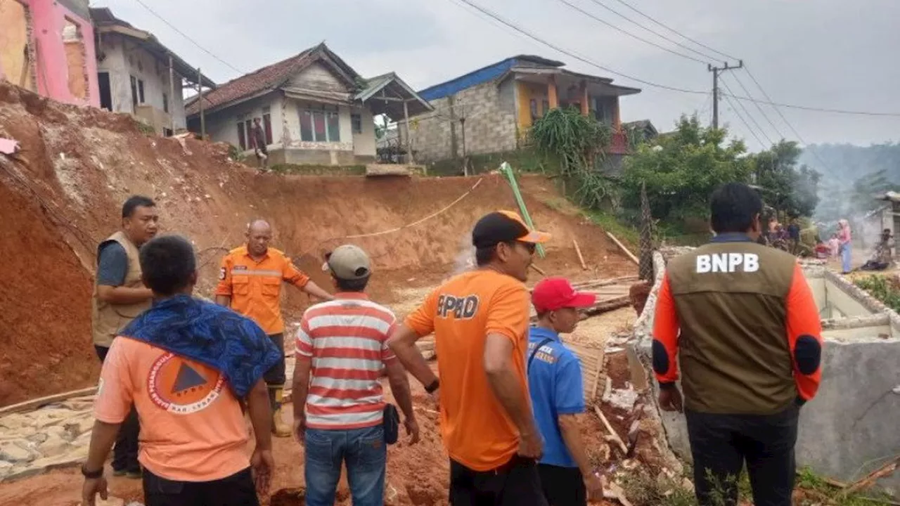 Banjir, Longsor, dan Tanah Bergerak di Kabupaten Lebak: 5 Orang Meninggal, 2.247 Rumah Terdampak