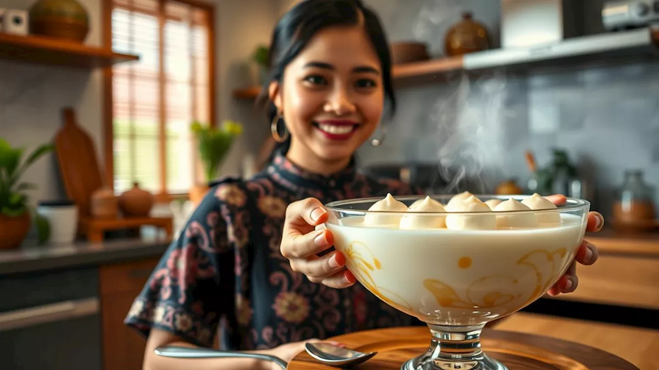 Cara Membuat Bubur Candil, Lengkap dengan Resep dan Variasinya yang Lezat