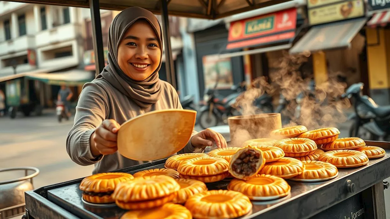 Cara Membuat Leker Teflon: Resep Lengkap dan Tips Sukses Jadikan Bisnis