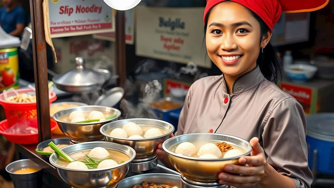 Ciri-Ciri Bakso Ayam: Panduan Lengkap Mengenali Bakso Ayam Berkualitas