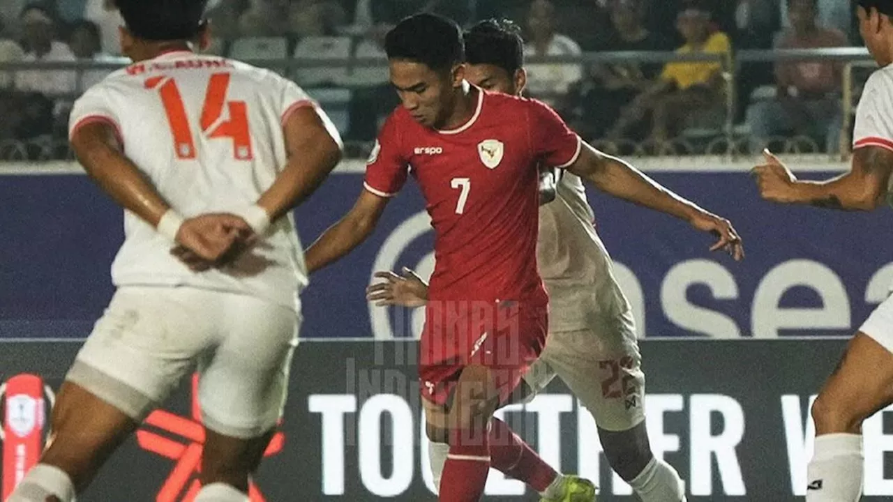 Hasil Piala AFF 2024 Myanmar vs Timnas Indonesia: Kiper Lawan Cetak Gol Bunuh Diri, Garuda Petik Kemenangan