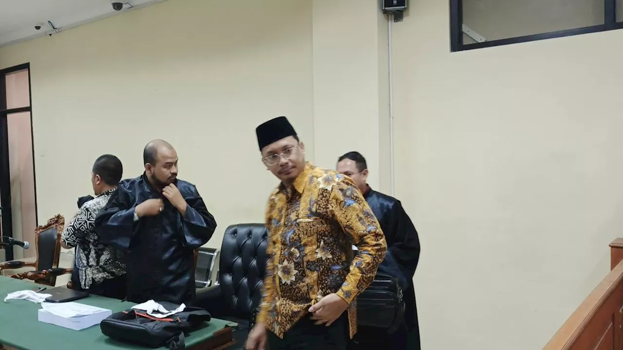 Jaksa KPK Tuntut Terdakwa Gus Muhdlor Hukuman 6 Tahun 4 Bulan Penjara