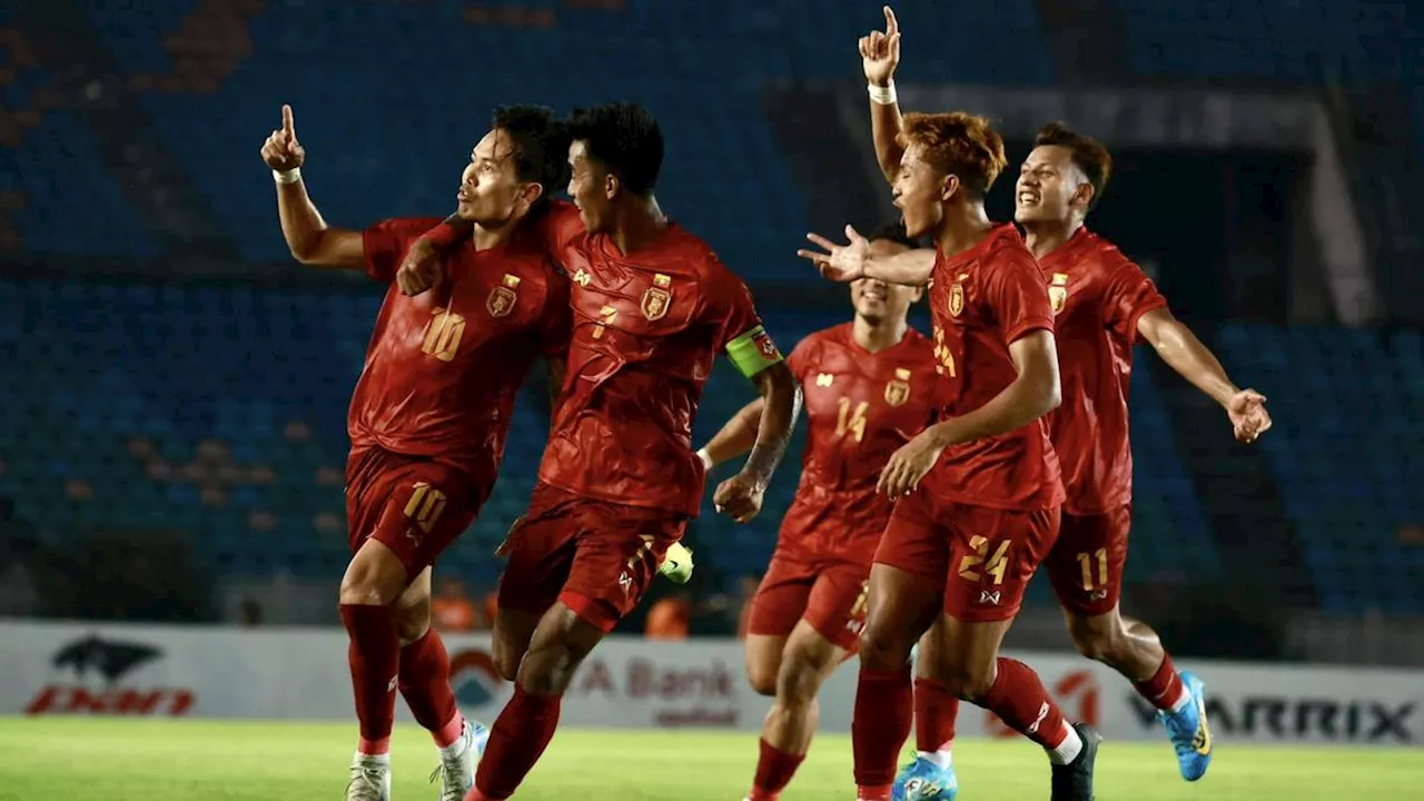 Jelang Laga Melawan Timnas Indonesia, Pelatih Myanmar Sebut Sudah Analisis Kekuatan Lawan