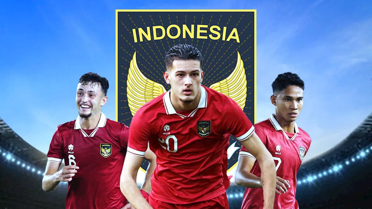 Jika Timnas Indonesia Menang Lawan Myanmar di Piala AFF 2024 Maka Ini Prediksi Rangking FIFA