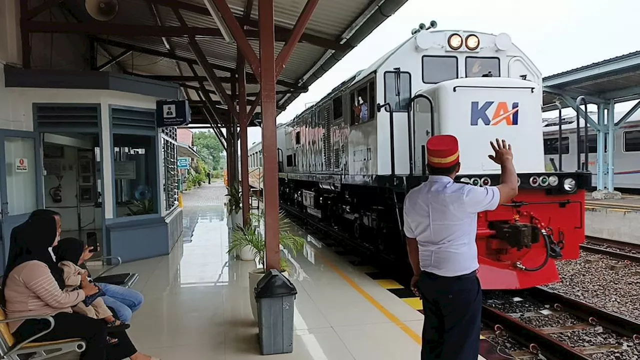 KAI Siapkan Kereta Jakarta-Semarang Tanpa Henti, Tiket Cuma Rp 200.000