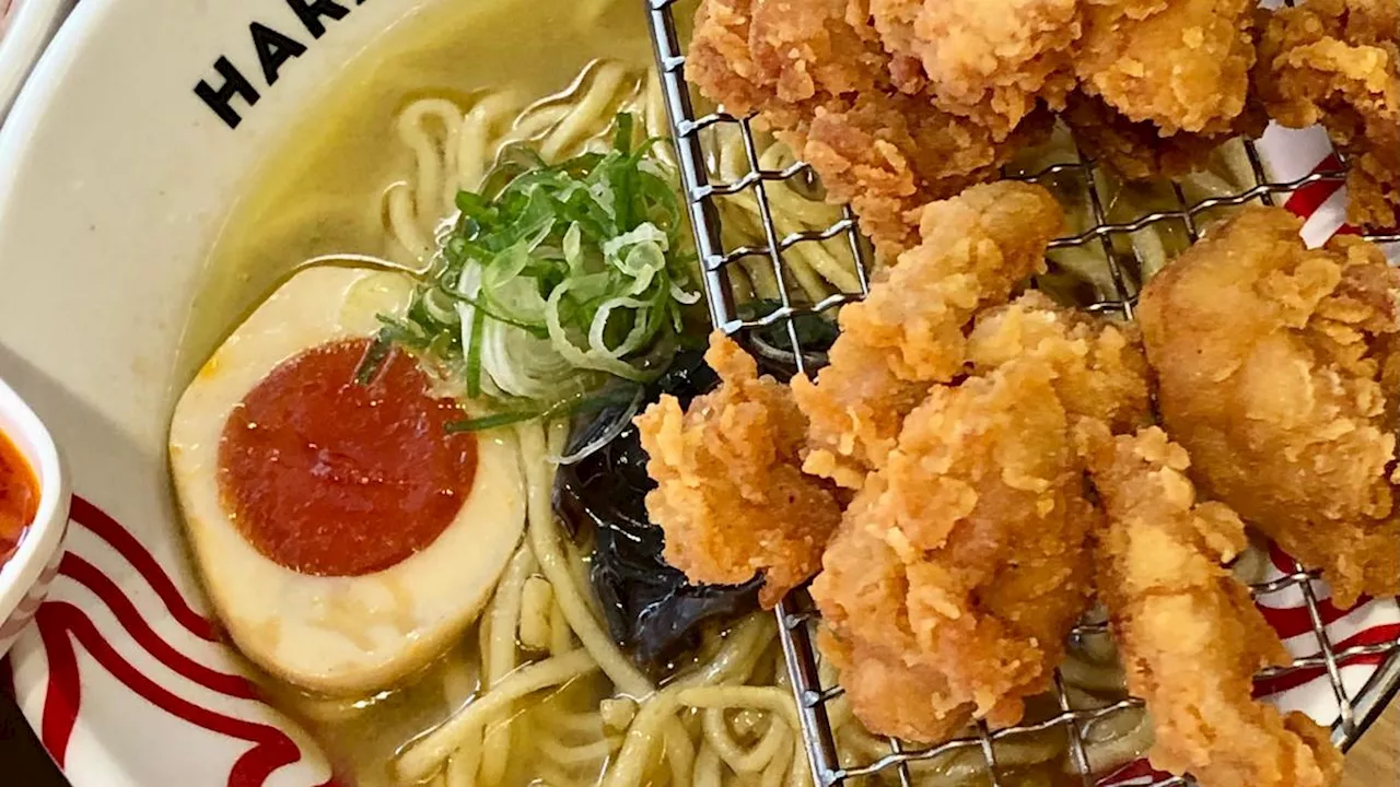 Menyantap Ramen Autentik Halal yang Kuahnya Dimasak Selama 8 Jam