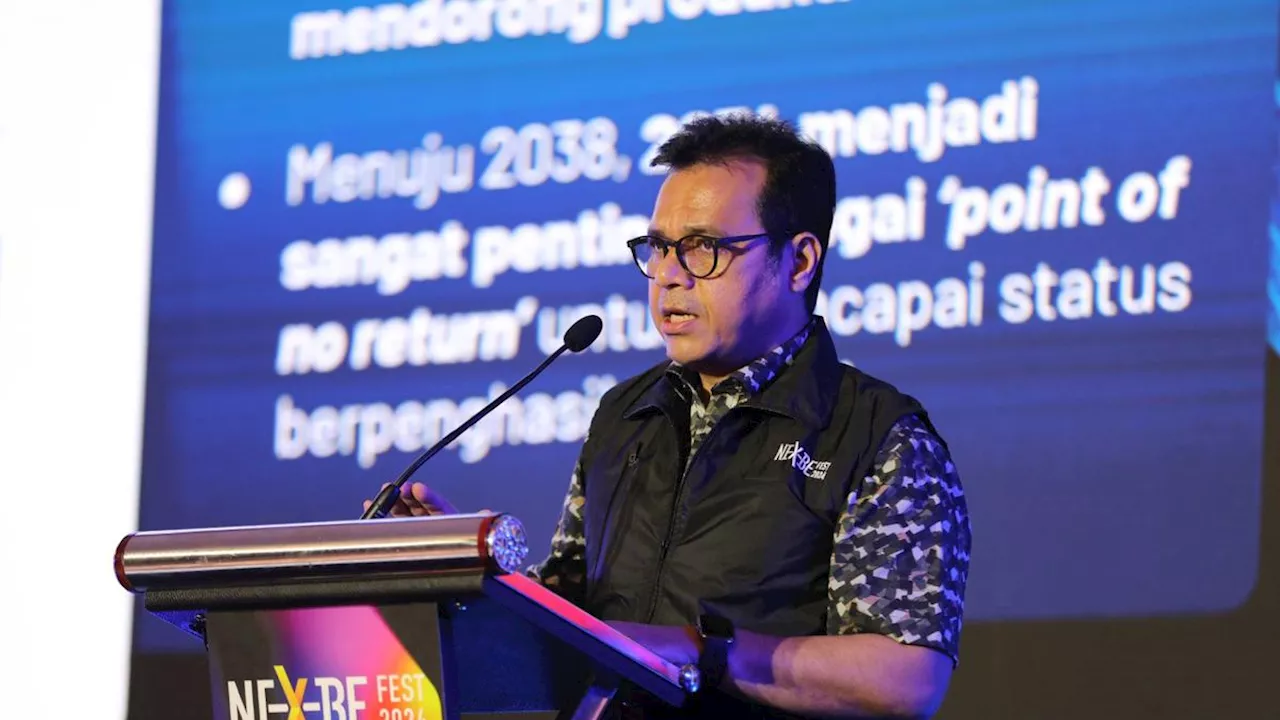 Nex-BE Fest 2024 Hadirkan Inovasi Inklusi Digital Berkelanjutan, MDI Ventures dan Telkom Pimpin Perubahan