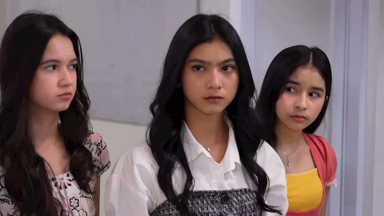 Saksikan Sinetron Asmara Gen Z Episode Perdana Senin 9 Desember 2024 Pukul 17.00 WIB di SCTV, Simak Sinopsisnya