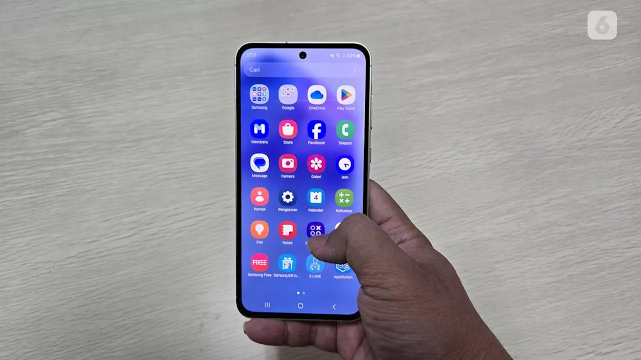 Tips Cerdas Optimalkan Multitasking dan Navigasi di Samsung Galaxy A55