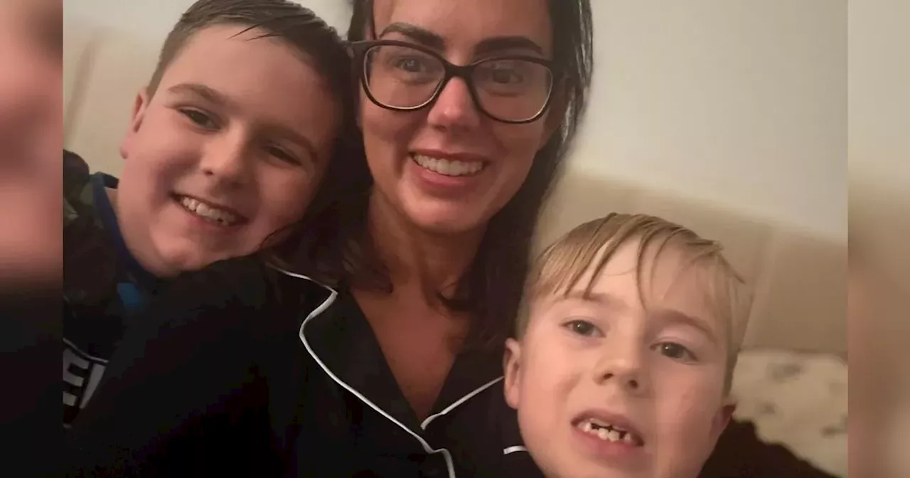 Mum 'heartbroken' and kids in tears at Manchester Airport after TUI bombshell