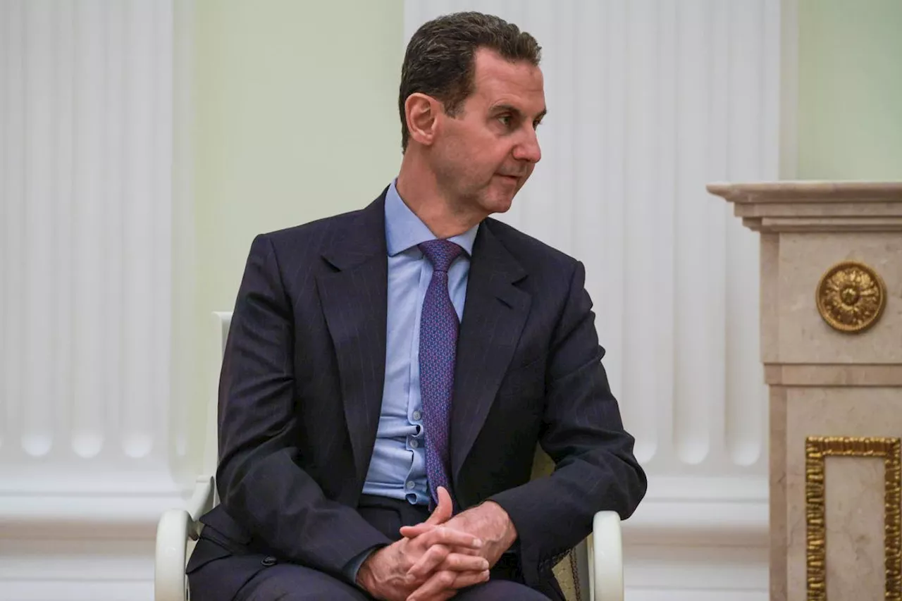 Le Kremlin refuse de confirmer la présence de Bachar al-Assad en Russie