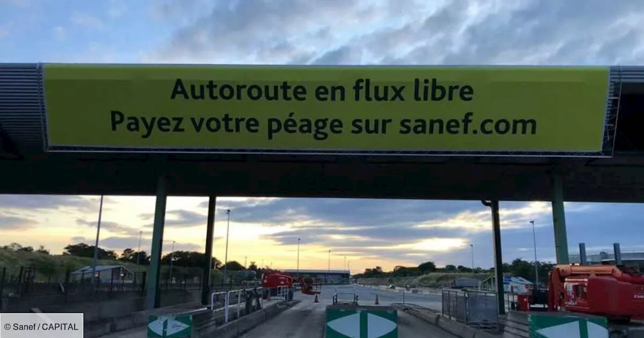 Autoroute A13 : les 5 pièges à éviter, avec le démontage des barrières de péage