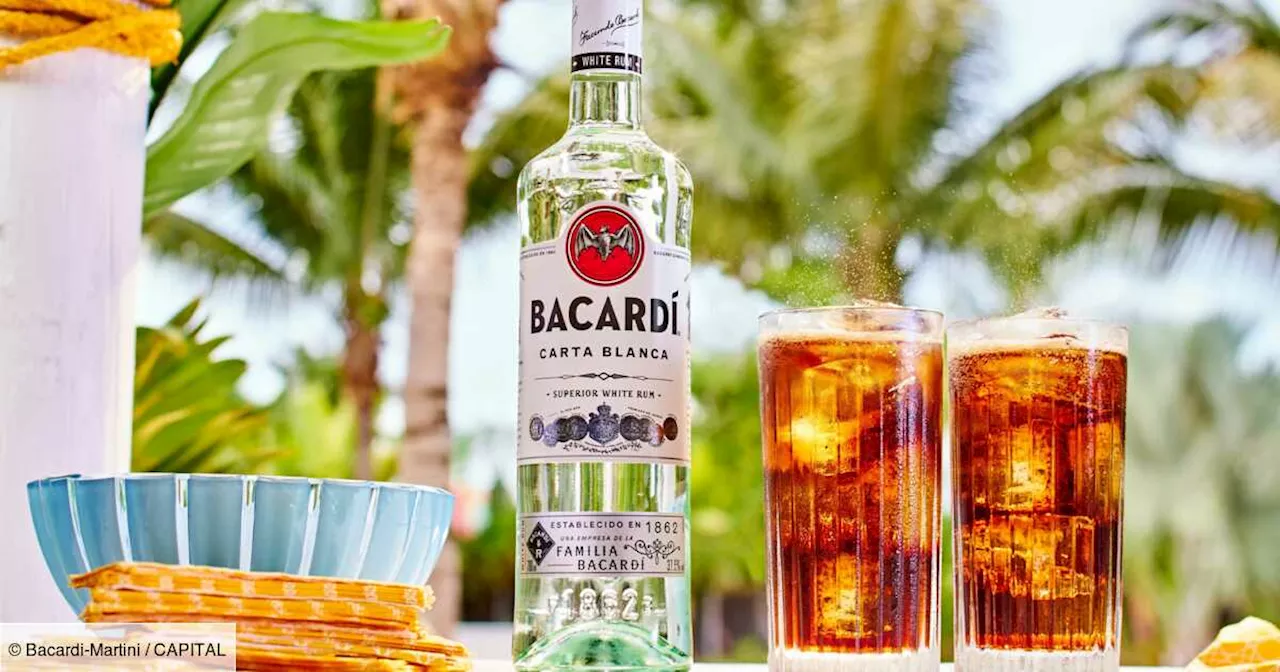 La France boit moins : le plan de Bacardi pour ne pas en souffrir