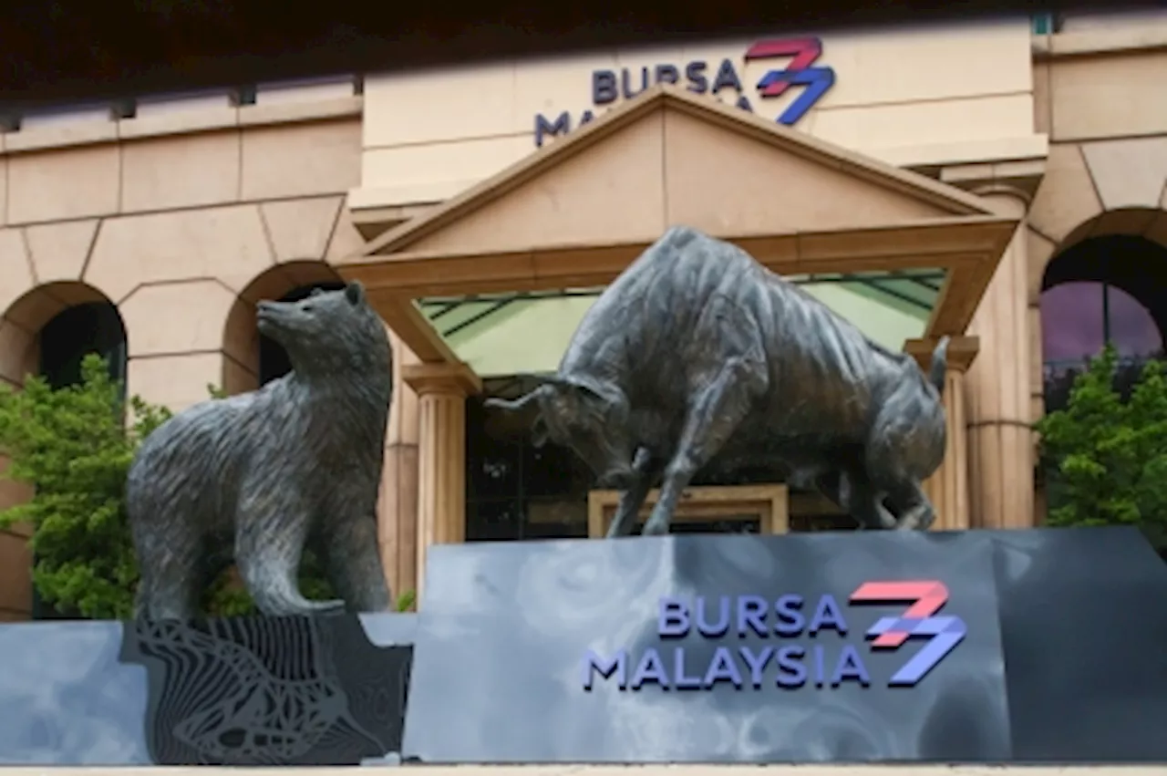 Bursa Malaysia ends marginally lower amid profit-taking in utilities, regional uncertainty