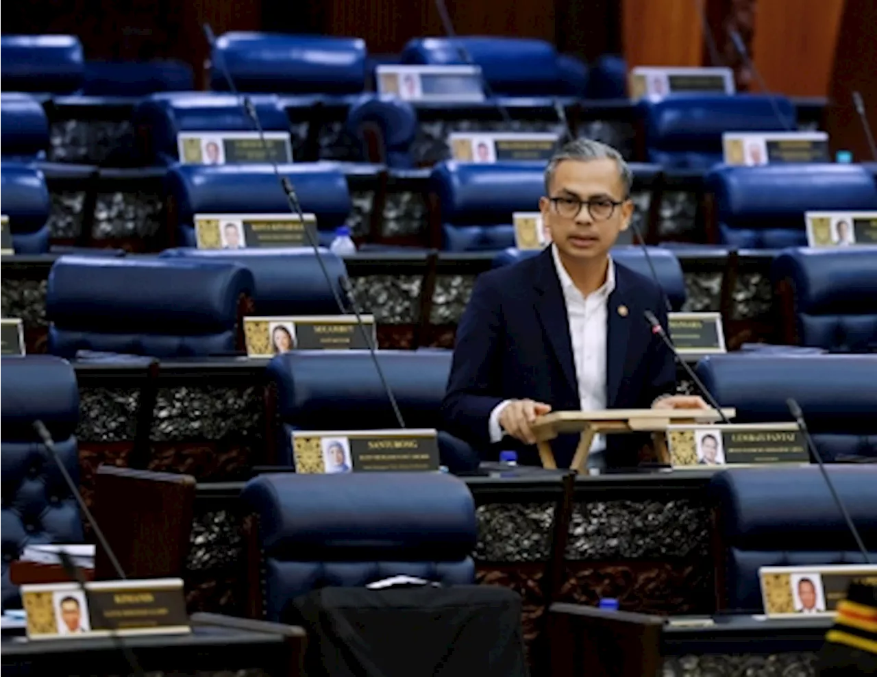 Dewan Rakyat narrowly passes controversial Communications and Multimedia Act amendments after Opposition bloc vote